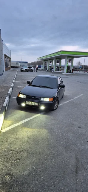 ВАЗ (Lada) 2108 Клоп 2007 года - Автоэлектроника в Чебоксары