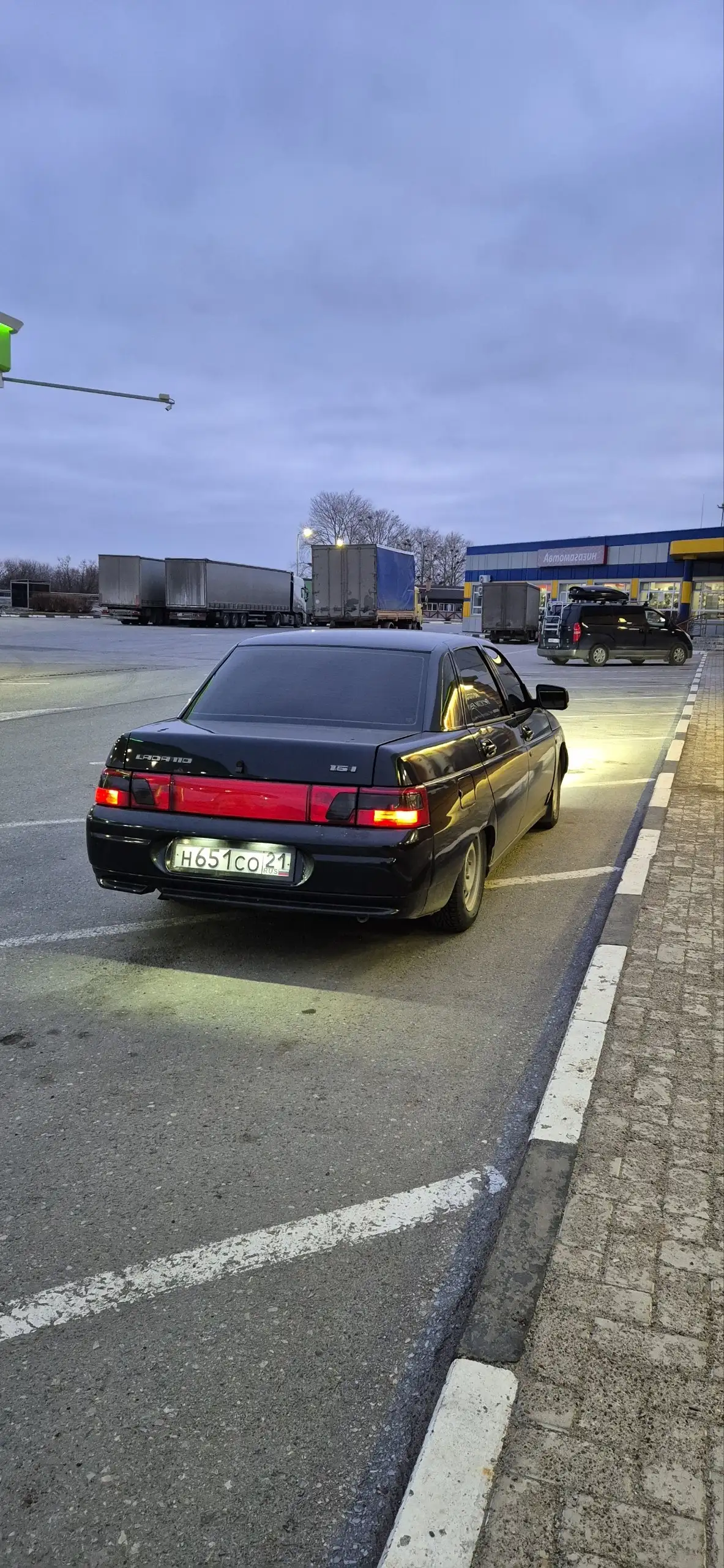 ВАЗ (Lada) 2108 Клоп 2007 года - Легковые автомобили (Авто) в Чебоксары