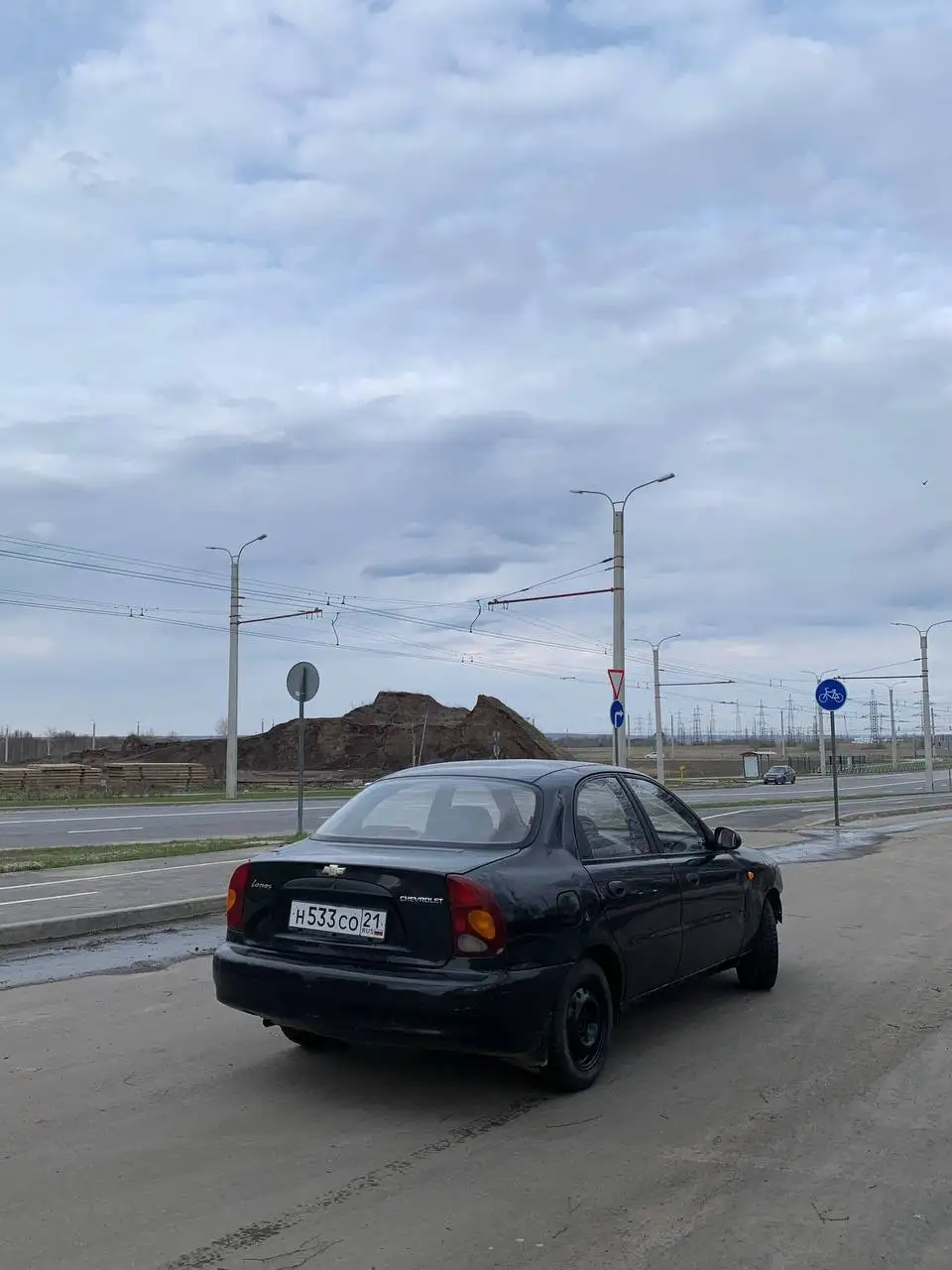 Продам Ланос - Легковые автомобили (Авто) в Чебоксары