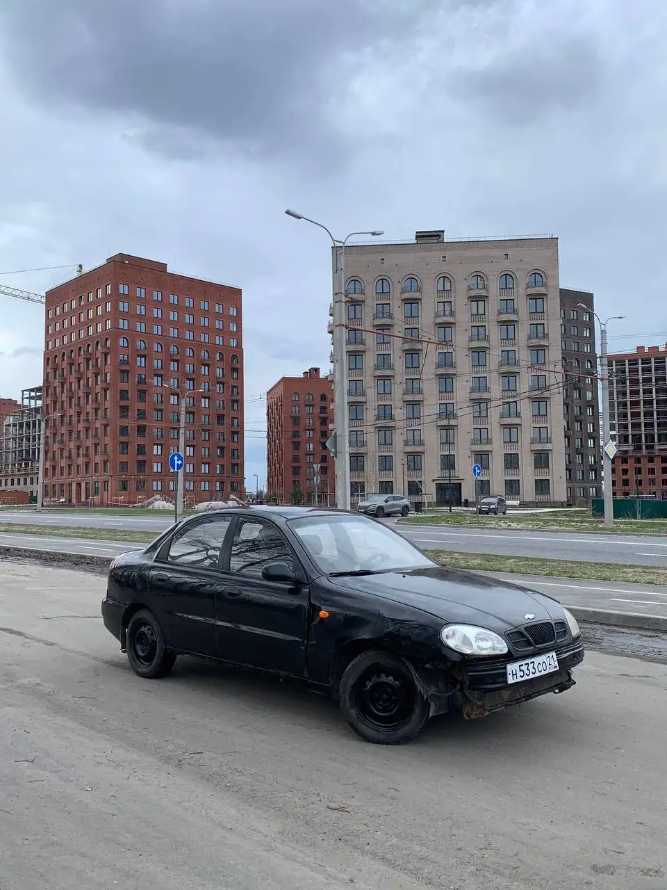 Продам Ланос - Легковые автомобили (Авто) в Чебоксары