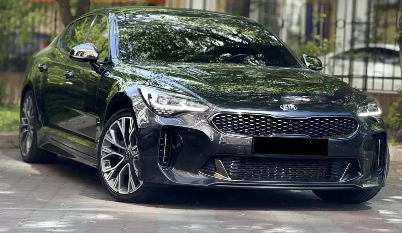 Kia Stinger GT Line 2018 - Авто в Чебоксары
