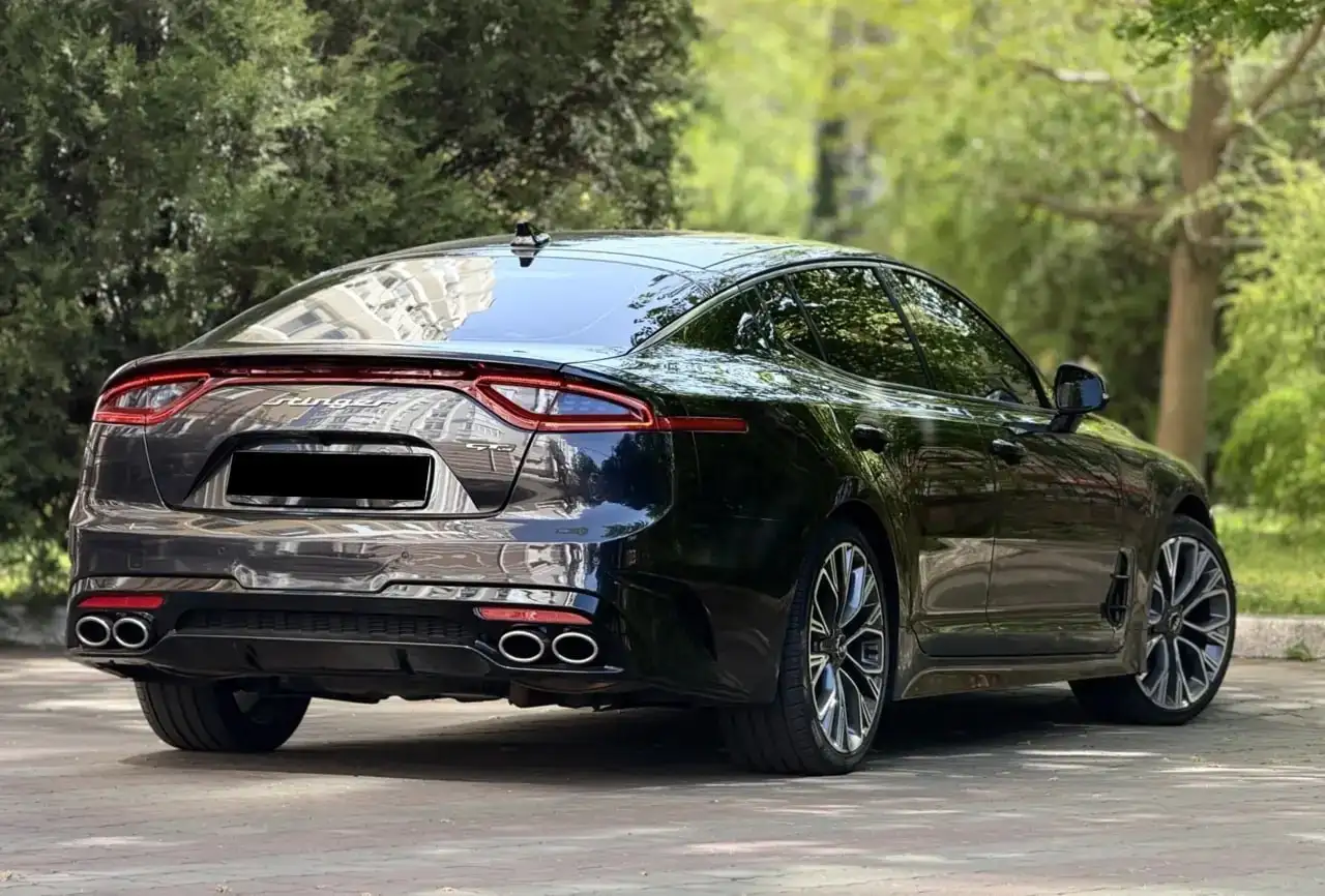 Kia Stinger GT Line 2018 - Авто в Чебоксары