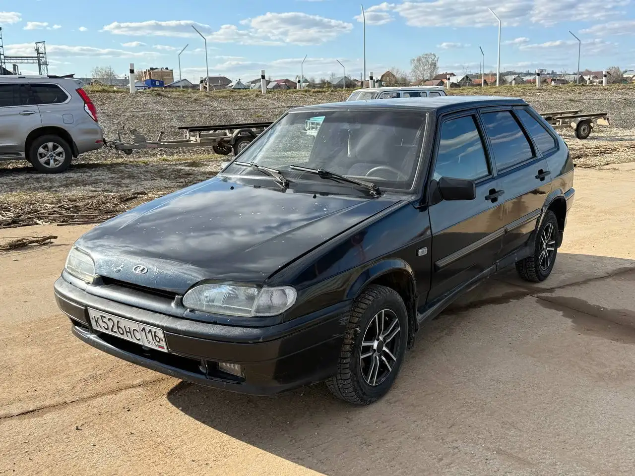 Люксовая 2114 в хорошем состоянии - Легковые автомобили (Авто) в Мамадыш