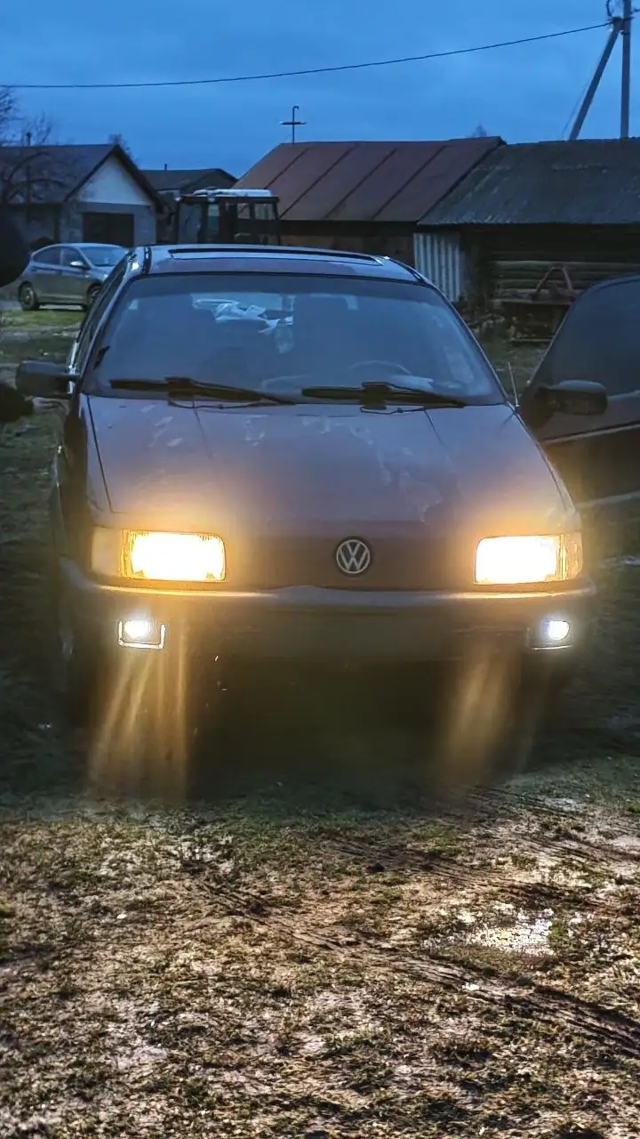Продается Passat B3 - Passat B3 (Авто) в Чебоксары