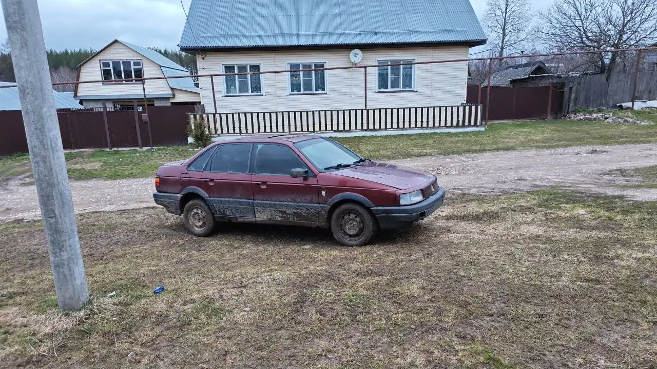 Продается Passat B3 - Passat B3 (Авто) в Чебоксары