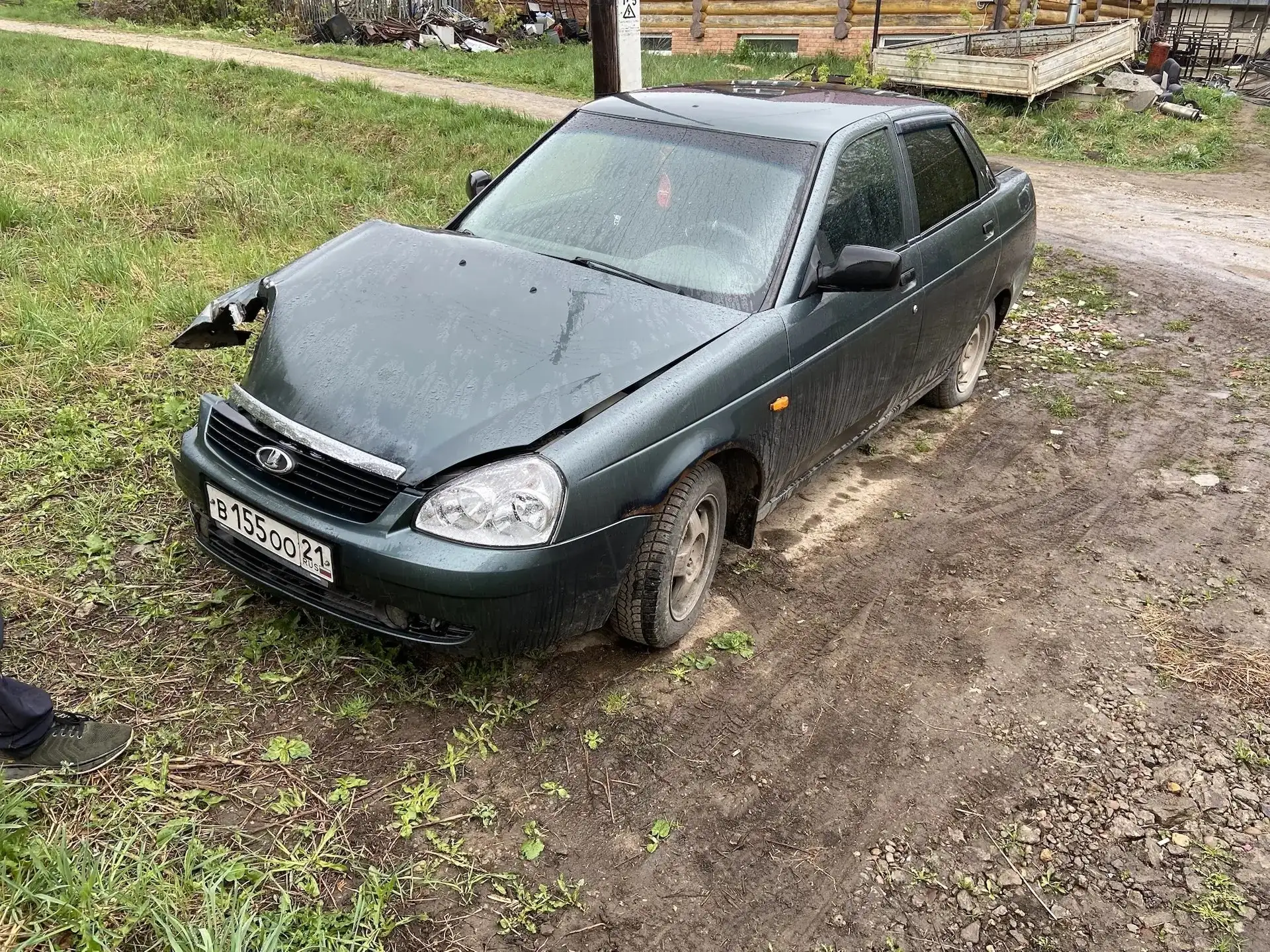 Авто 2011 года на ходу - Авто в Чебоксары