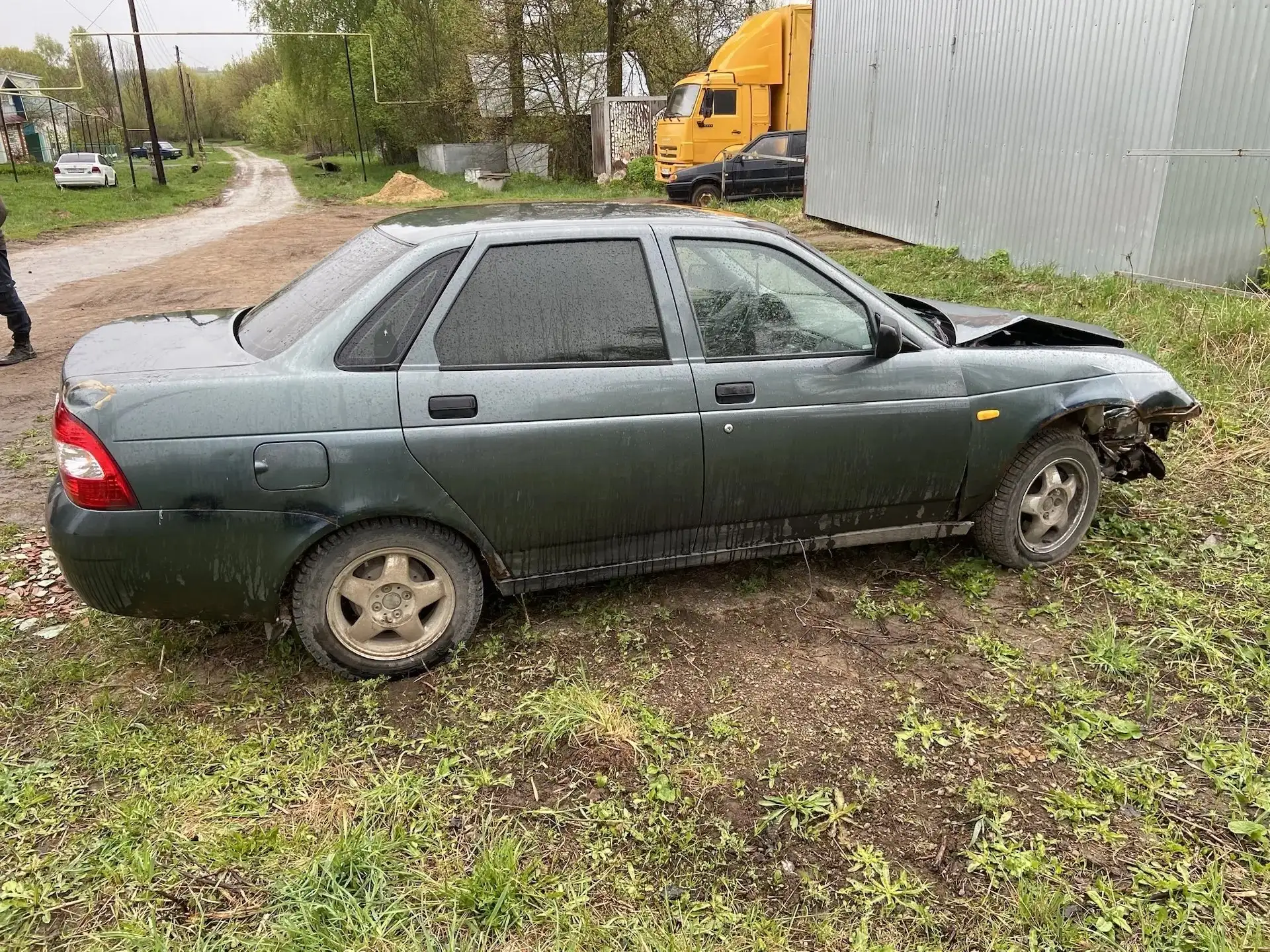 Авто 2011 года на ходу - Авто в Чебоксары