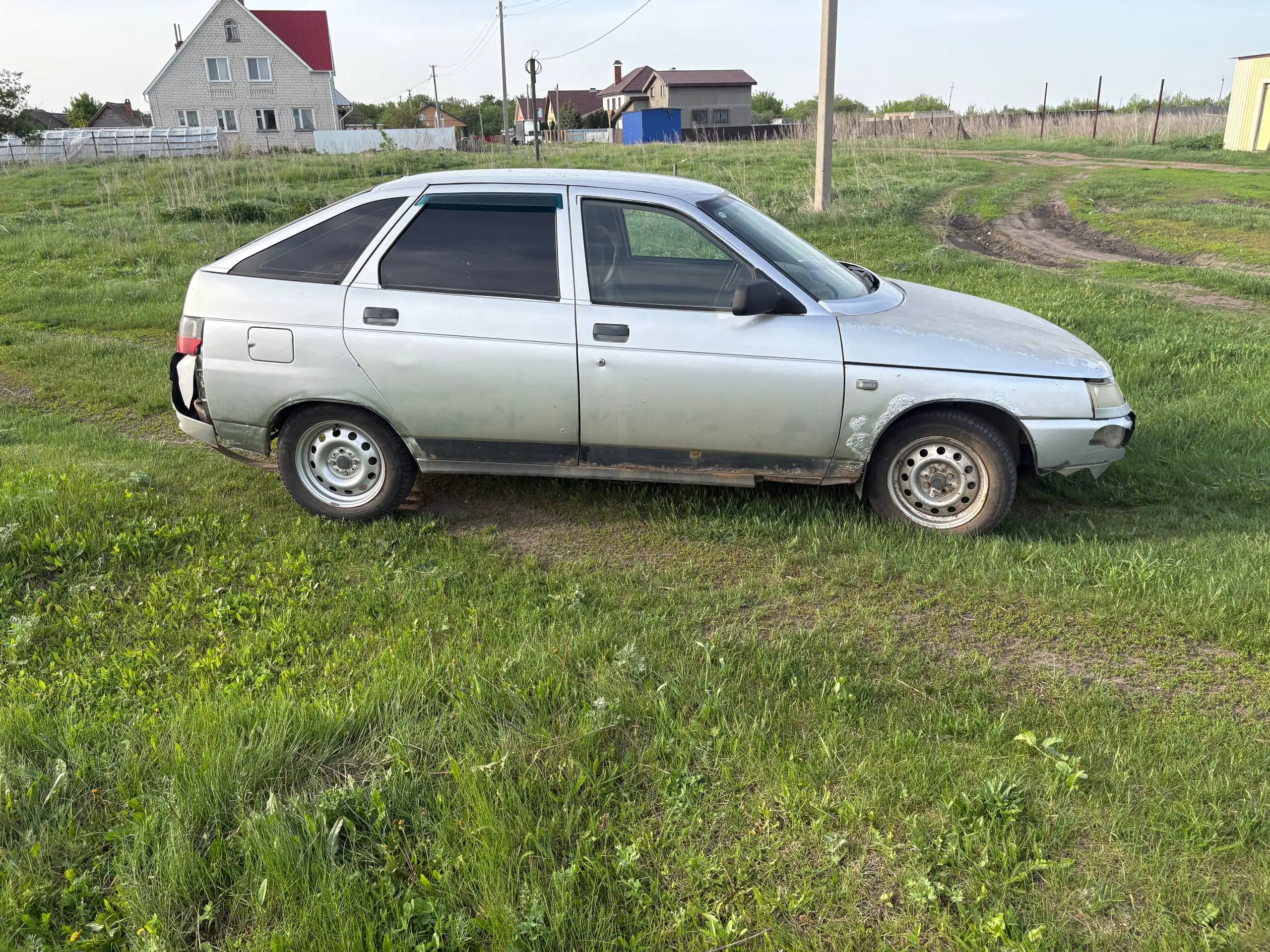 Ваз 2112 2002г - Легковые автомобили (Авто) в Чебоксары