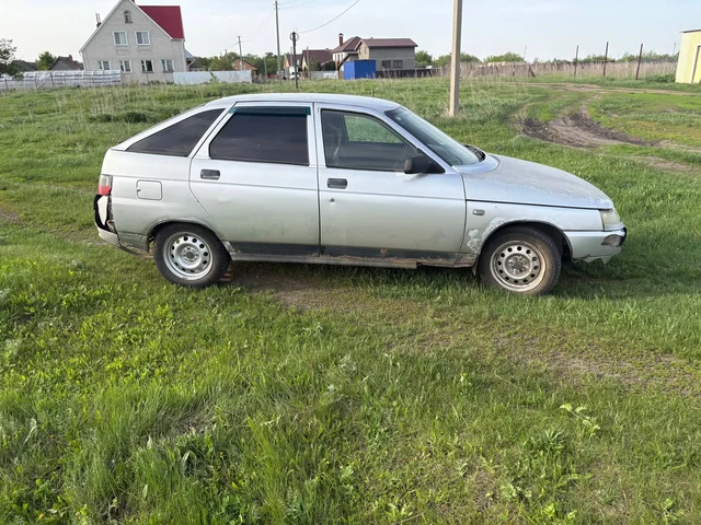 Ваз 2112 2002г - Авто в Чебоксары