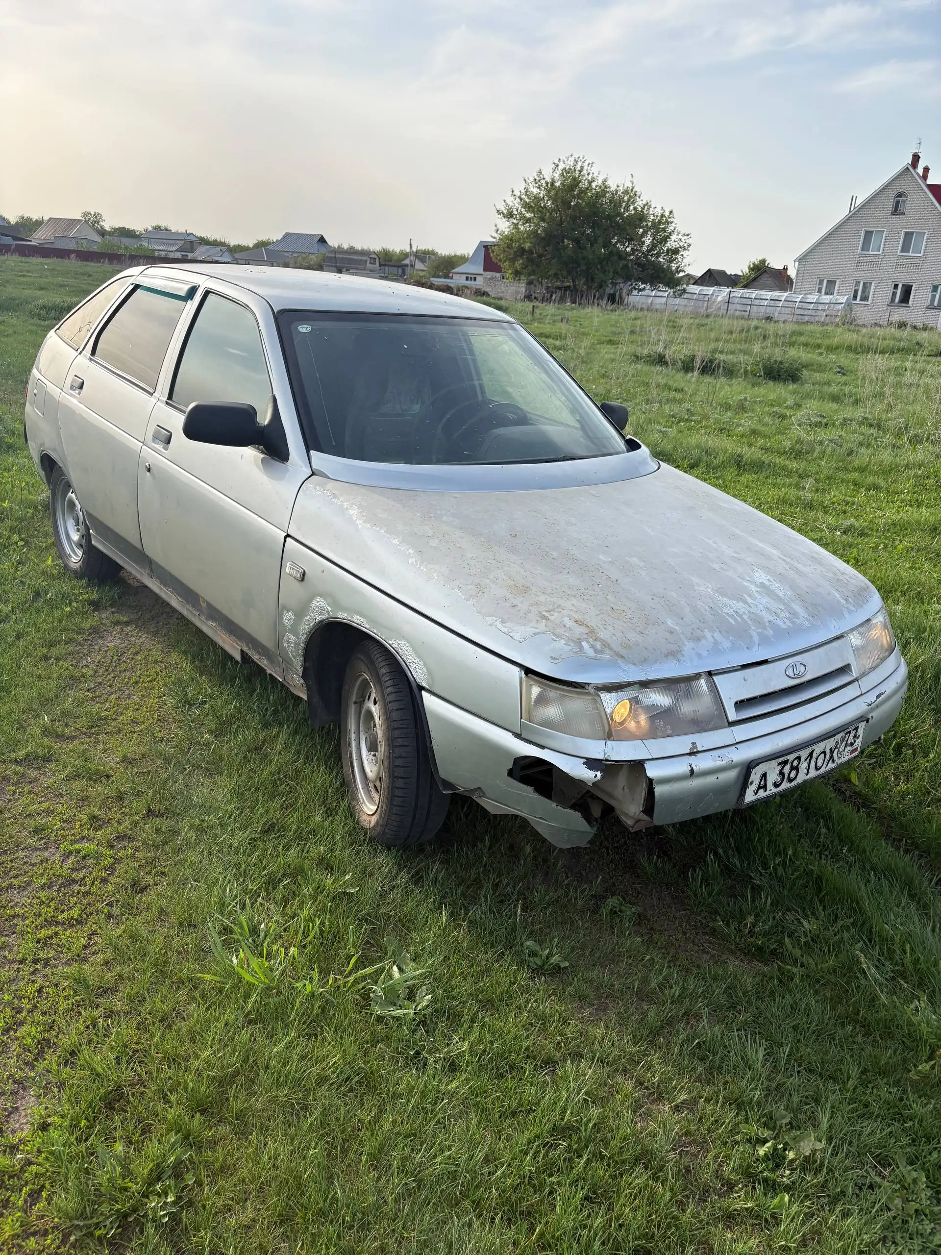 Ваз 2112 2002г - Легковые автомобили (Авто) в Чебоксары