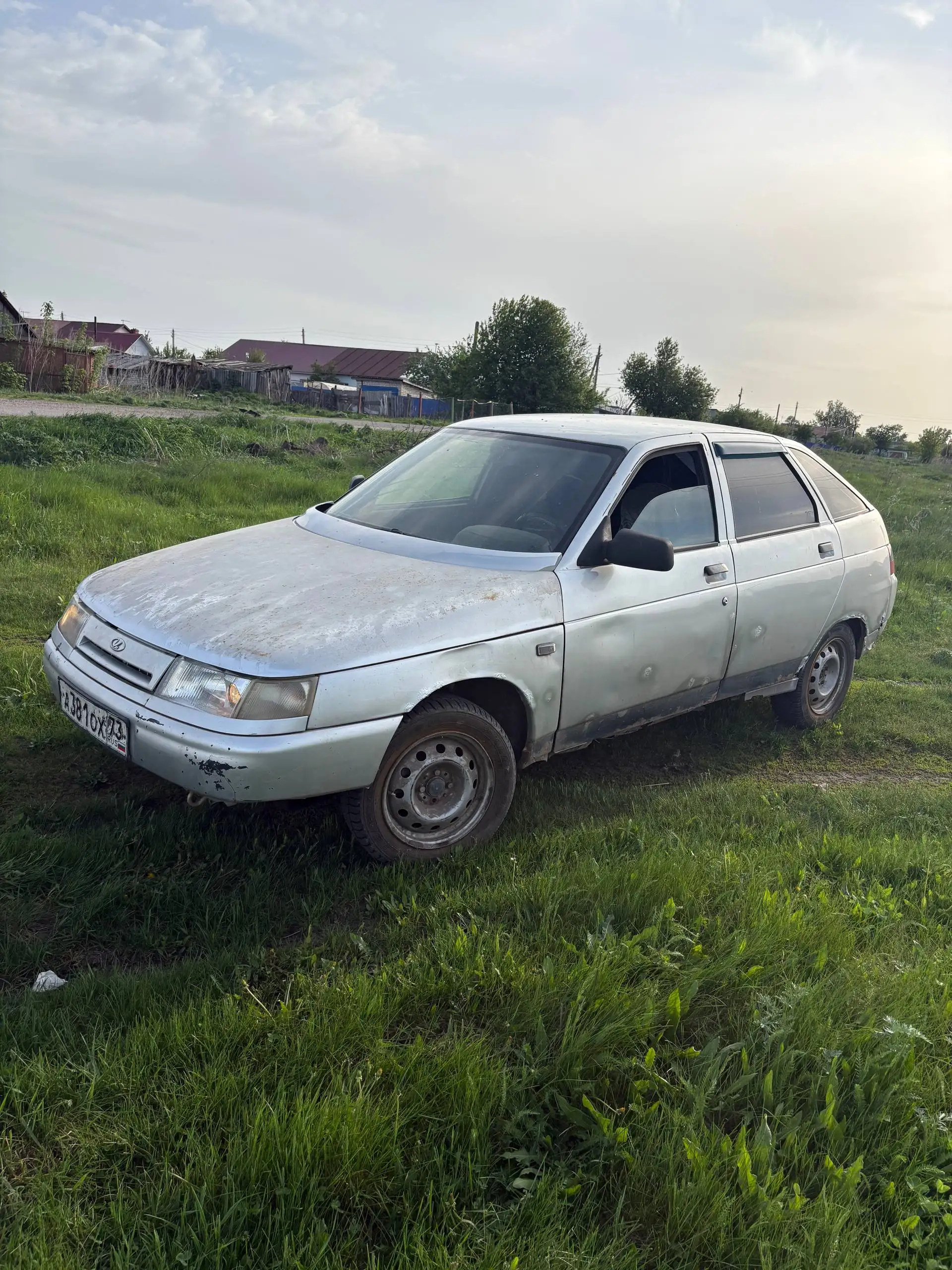 Ваз 2112 2002г - Легковые автомобили (Авто) в Чебоксары