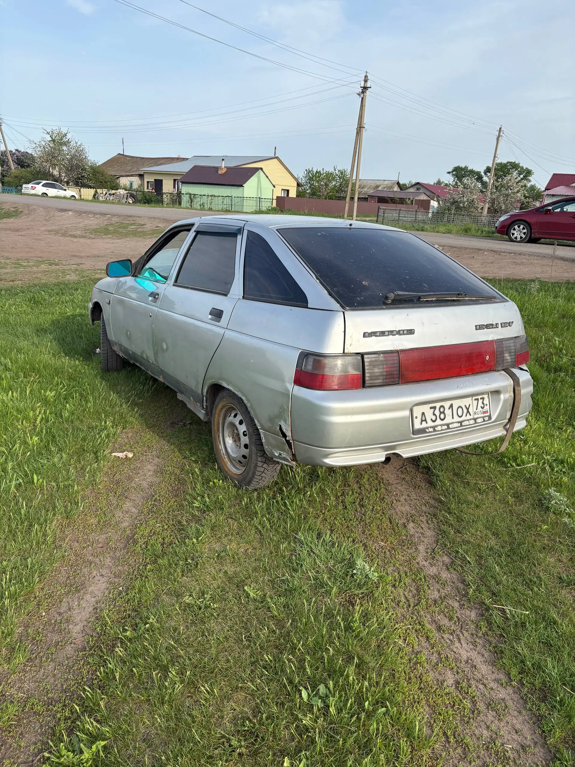 Ваз 2112 2002г - Легковые автомобили (Авто) в Чебоксары