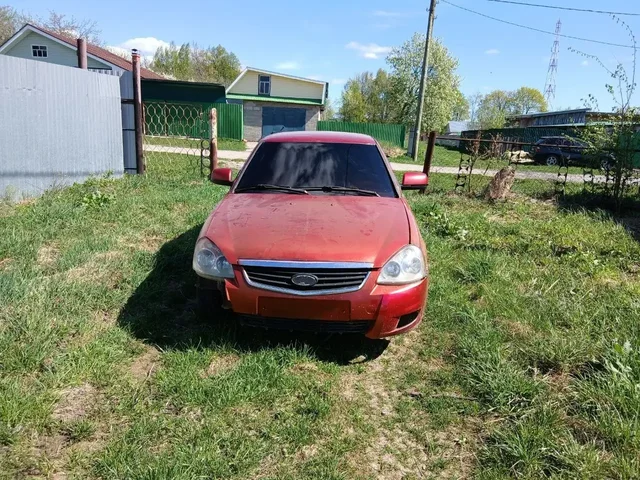 Автомобиль ВАЗ Lada 2106, техосмотр, хорошее состояние, биток, цена с сгона / Толька, хлам на подсчет с боек - Авто в Чебоксары