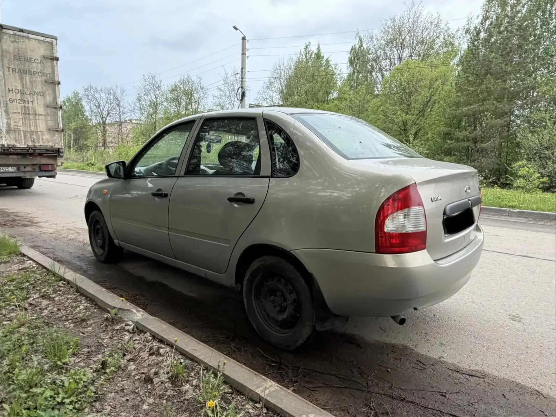 Lada Kalina 2006 года - Легковые автомобили (Авто) в Чебоксары