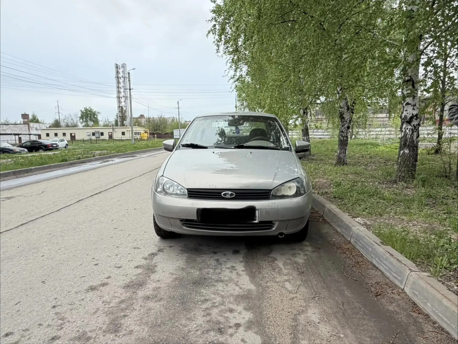 Lada Kalina 2006 года - Легковые автомобили (Авто) в Чебоксары
