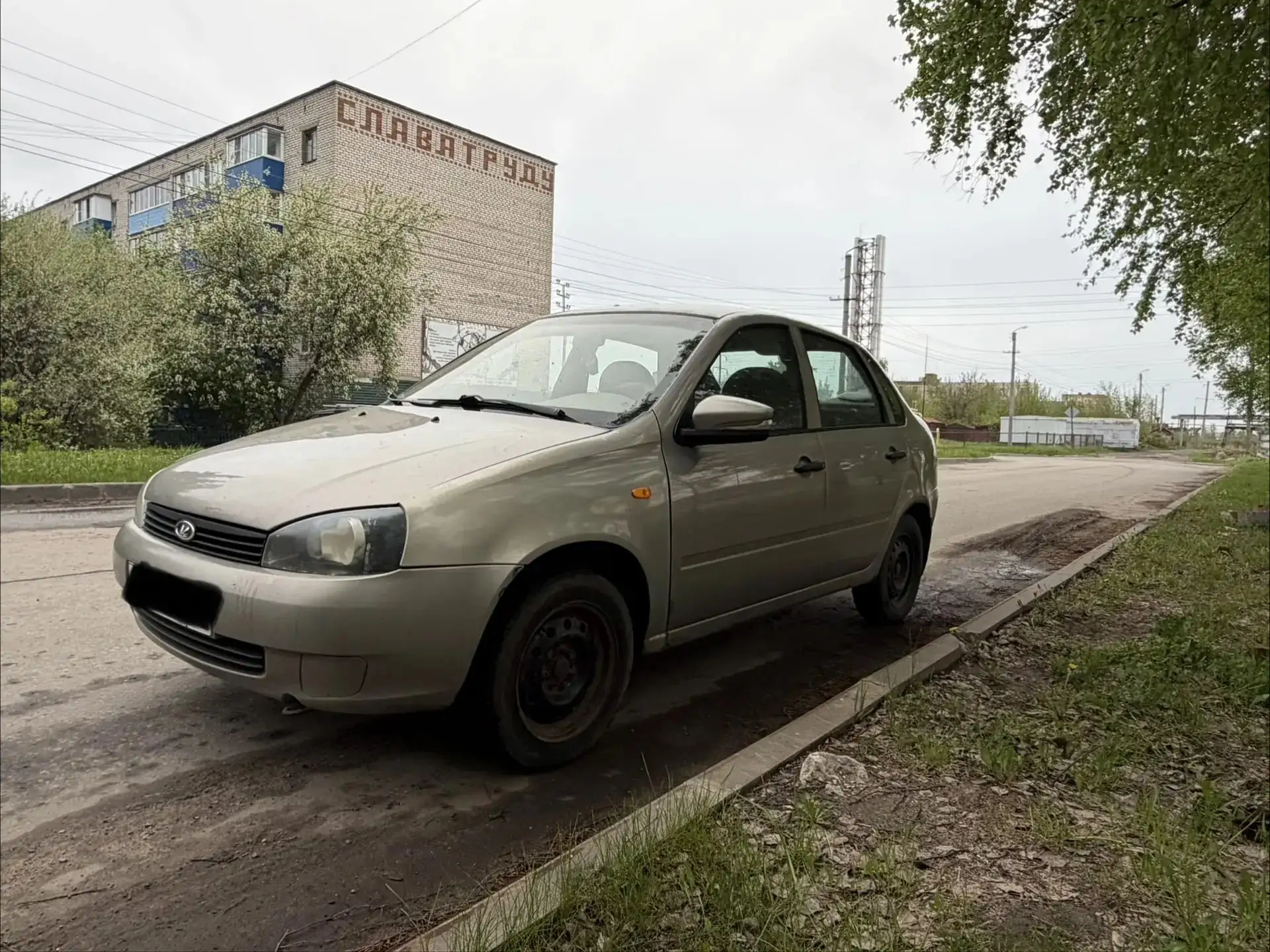 Lada Kalina 2006 года - Легковые автомобили (Авто) в Чебоксары