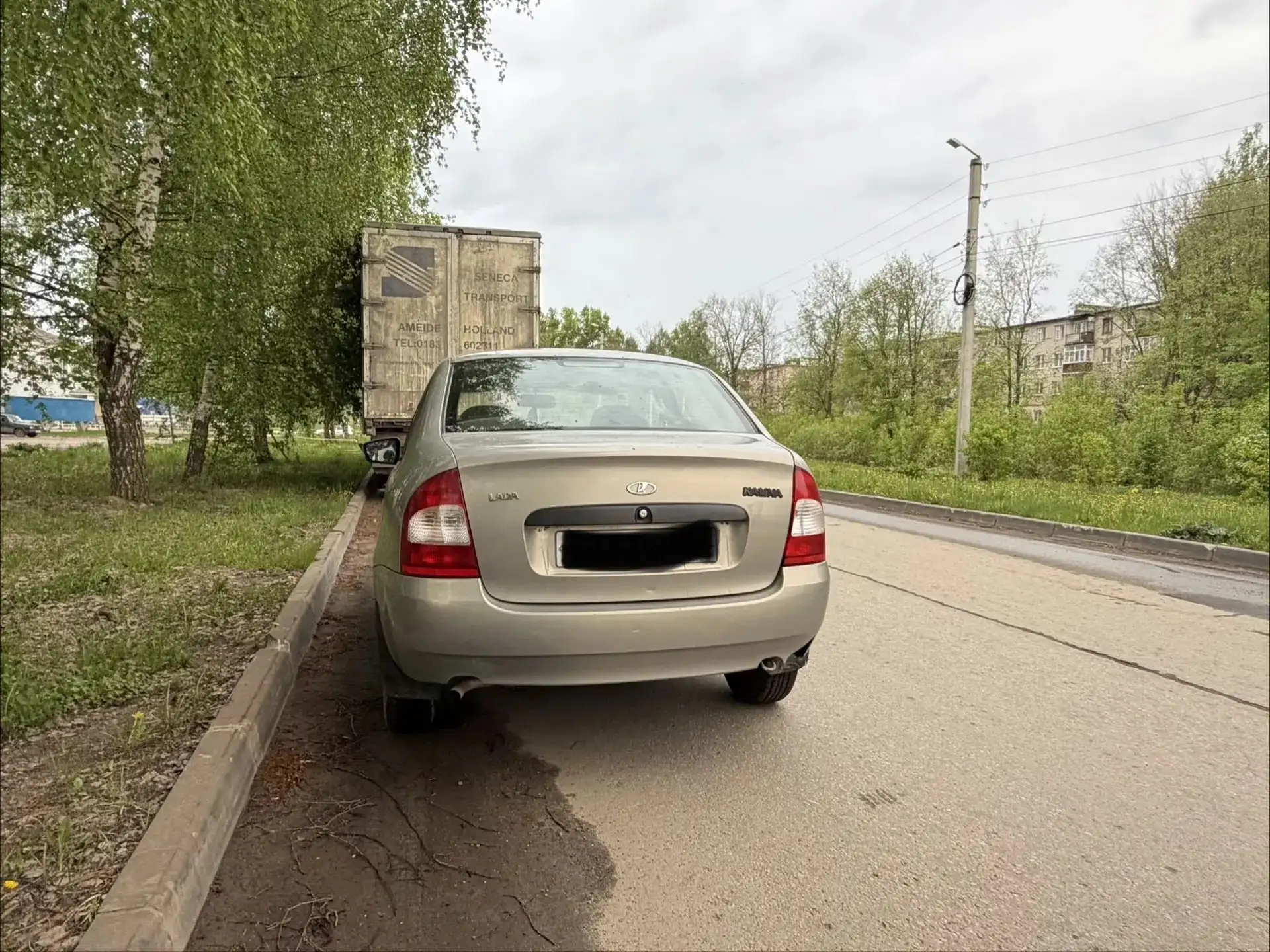 Lada Kalina 2006 года - Легковые автомобили (Авто) в Чебоксары