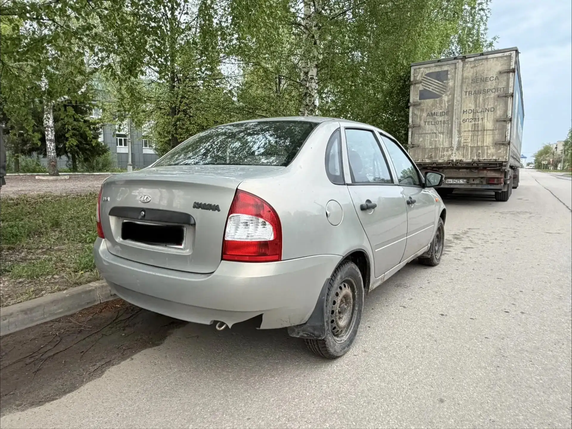 Lada Kalina 2006 года - Легковые автомобили (Авто) в Чебоксары