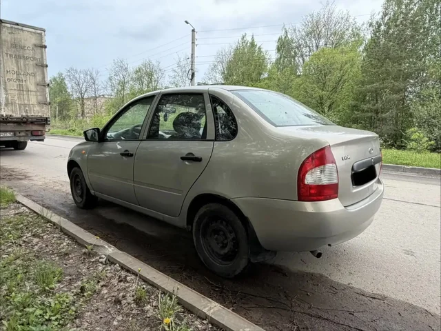 Продажа Лада Калина 2006 - Авто в Чебоксары