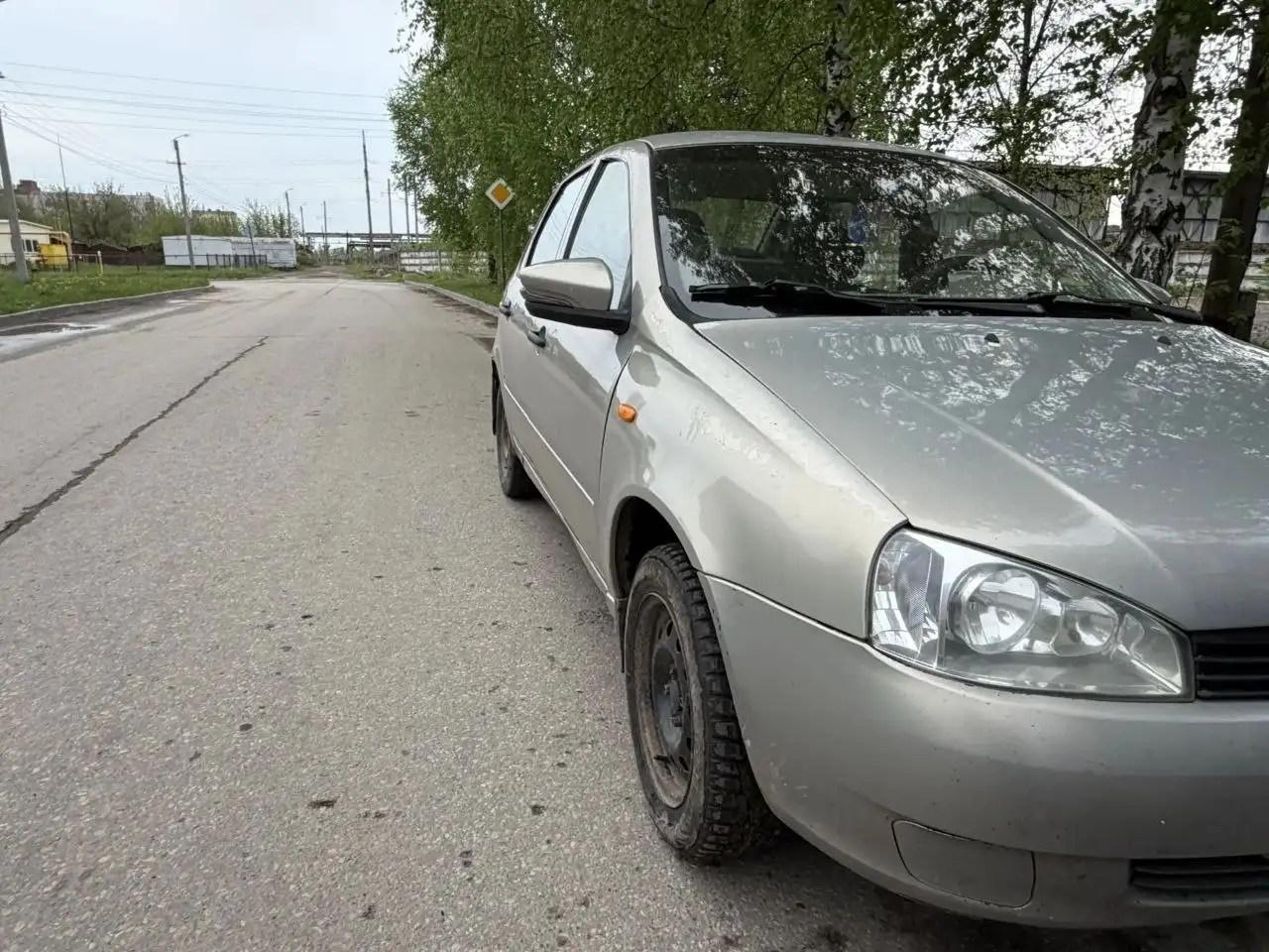 Продажа Лада Калина 2006 - Легковые автомобили (Авто) в Чебоксары