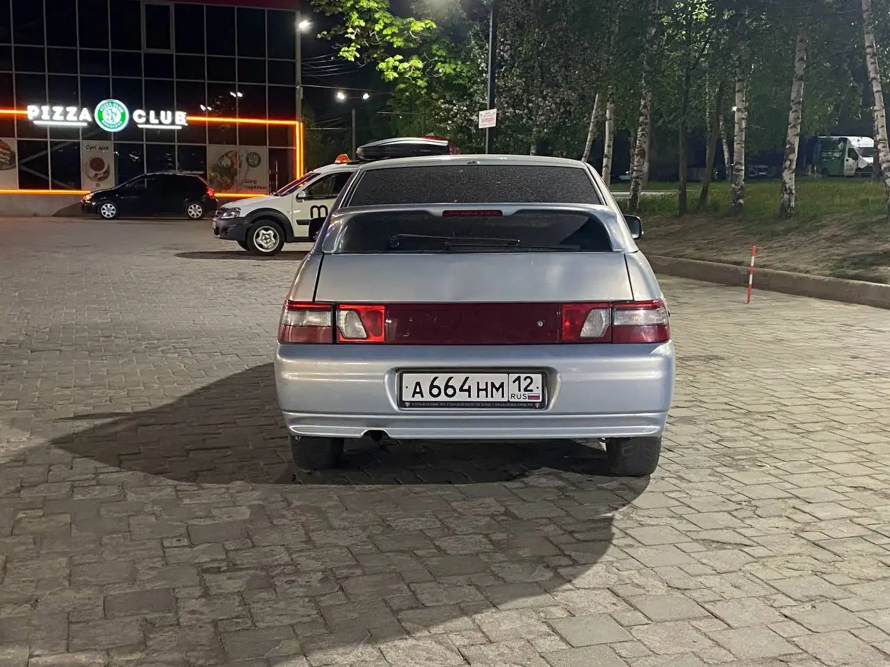 ВАЗ 2112 2004 года - Легковые автомобили (Авто) в Чебоксары