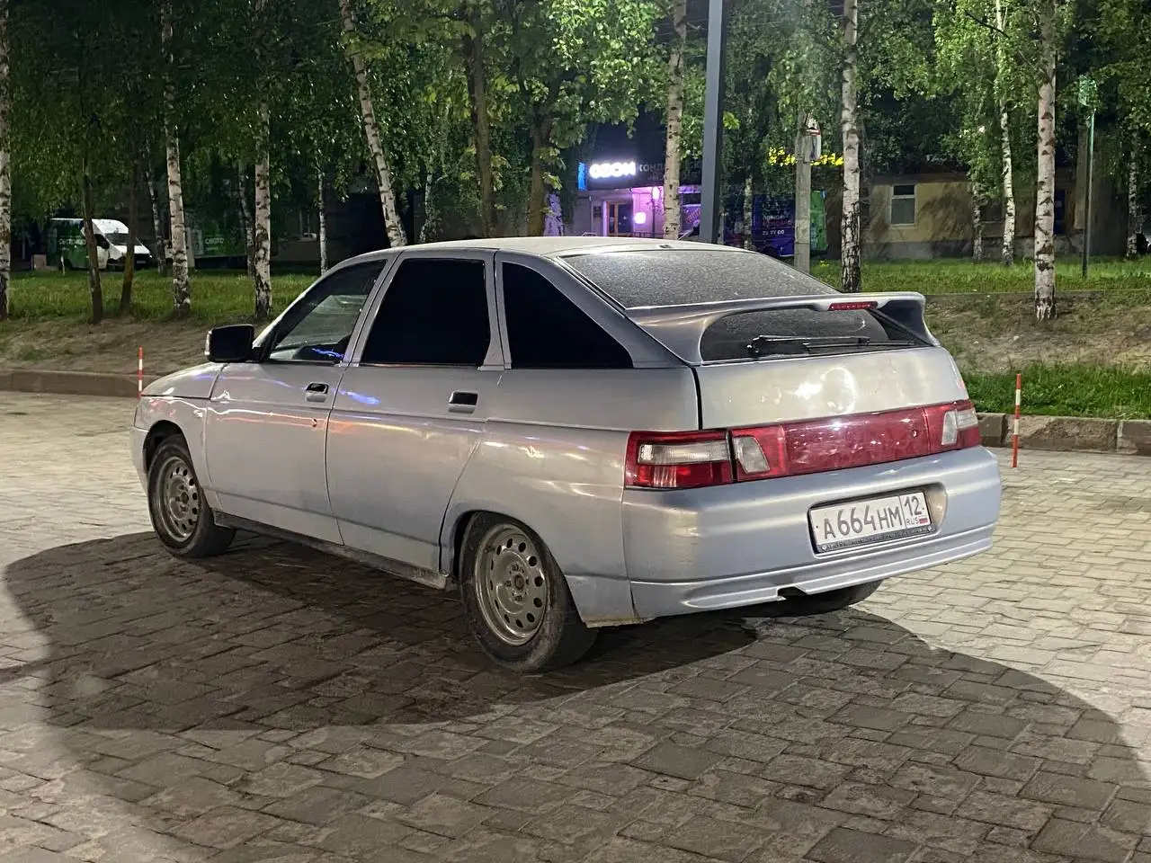 ВАЗ 2112 2004 года - Легковые автомобили (Авто) в Чебоксары