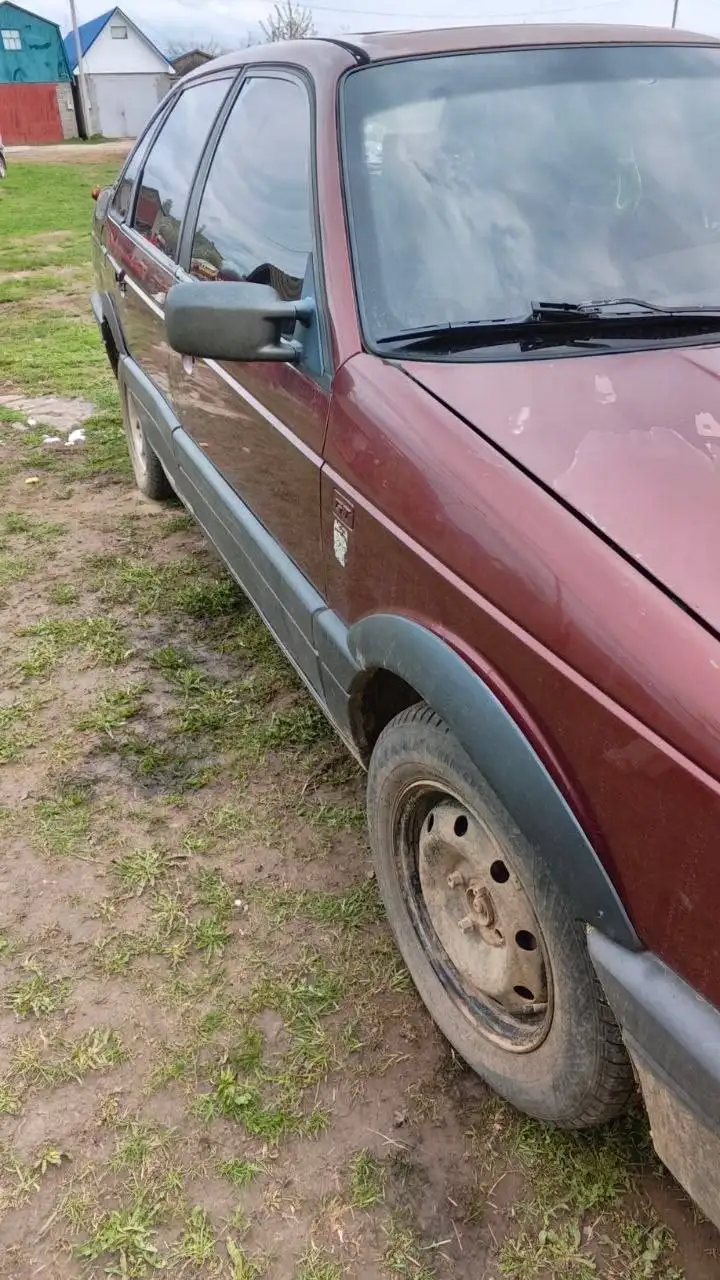 Volkswagen Passat B3 1991 - Легковые автомобили (Авто) в Чебоксары