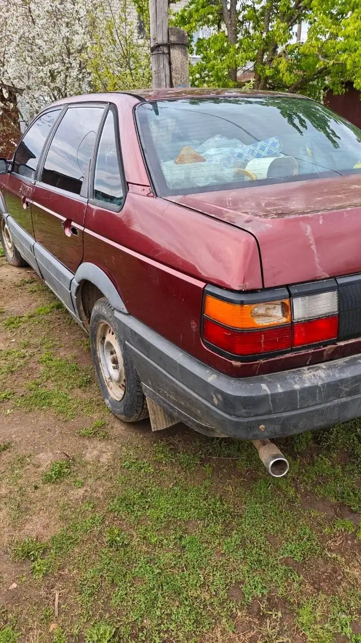 Volkswagen Passat B3 1991 - Легковые автомобили (Авто) в Чебоксары