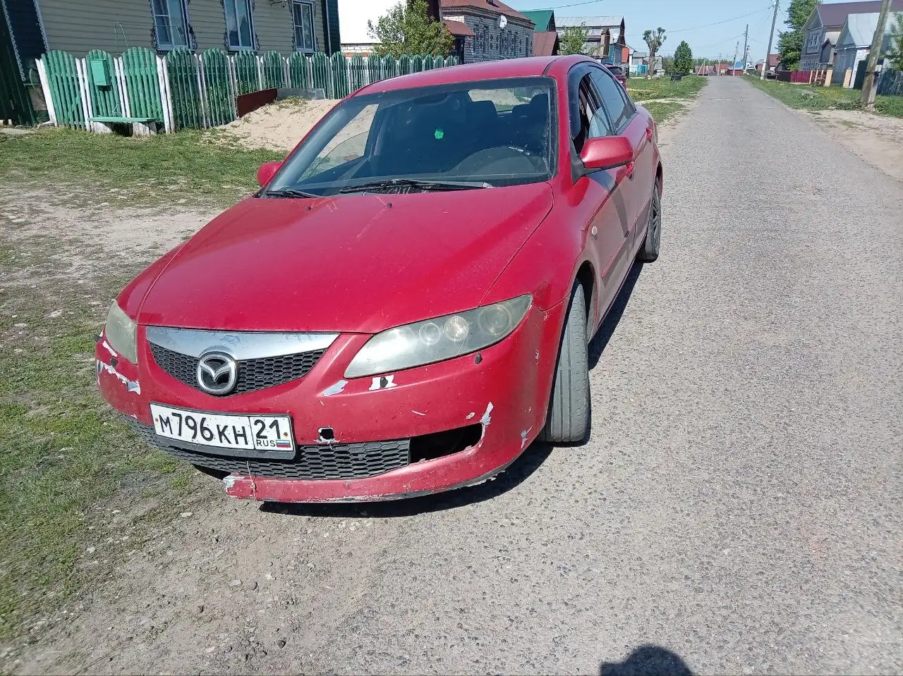 Продам Mazda - Авто в Чебоксары