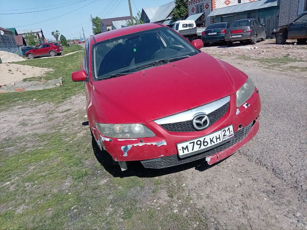 Продам Mazda - Авто в Чебоксары