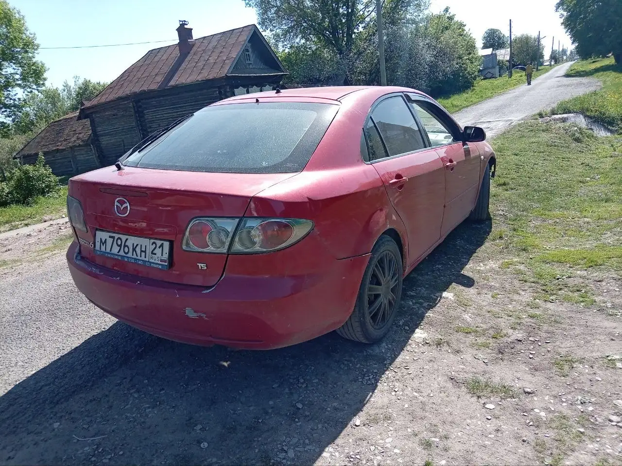 Продам Mazda - Авто в Чебоксары