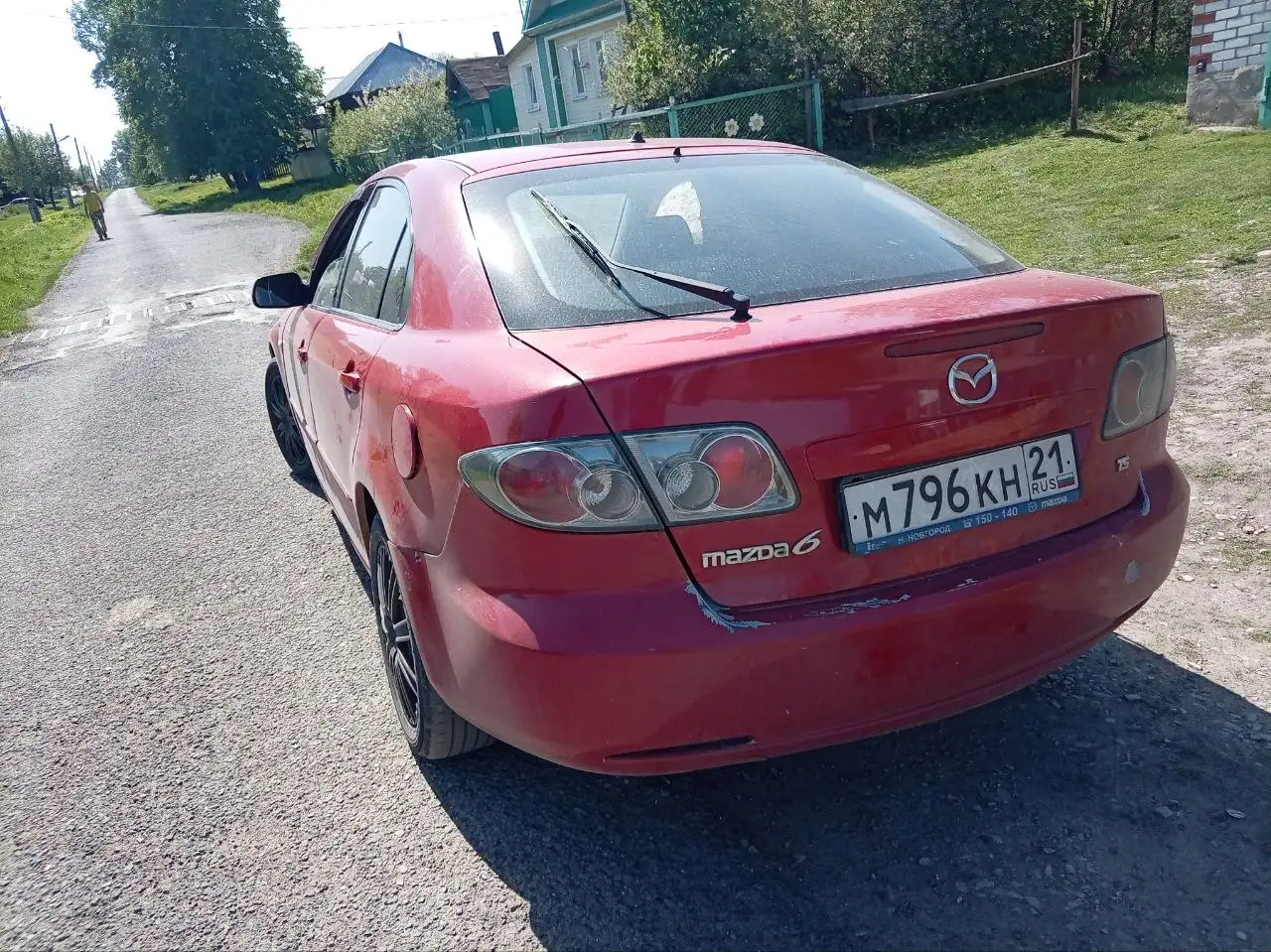 Продам Mazda - Авто в Чебоксары
