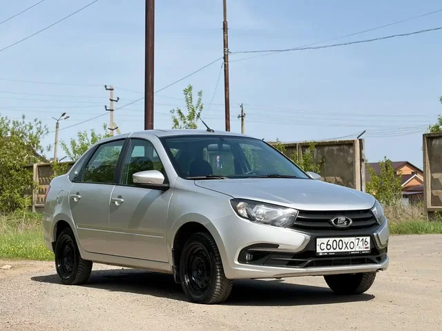 LADA GRANTA 2024 года - Авто в Чебоксары