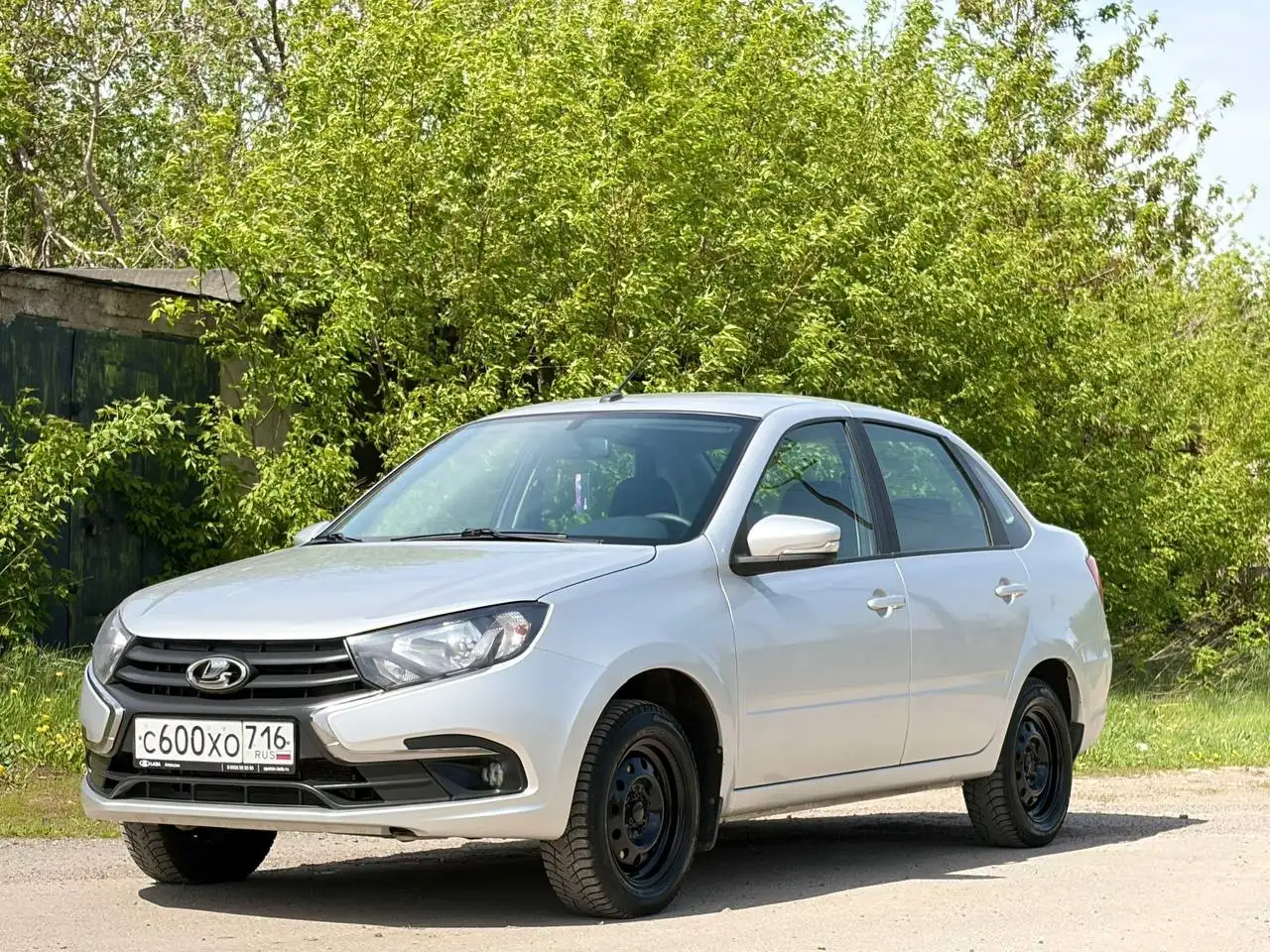 LADA GRANTA 2024 года - Легковые автомобили (Авто) в Чебоксары