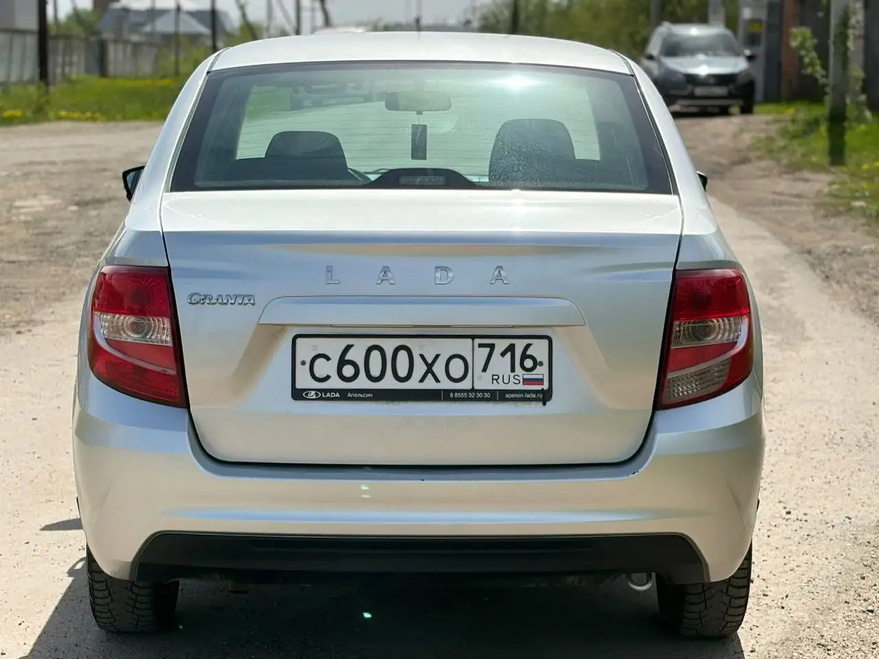 LADA GRANTA 2024 года - Легковые автомобили (Авто) в Чебоксары