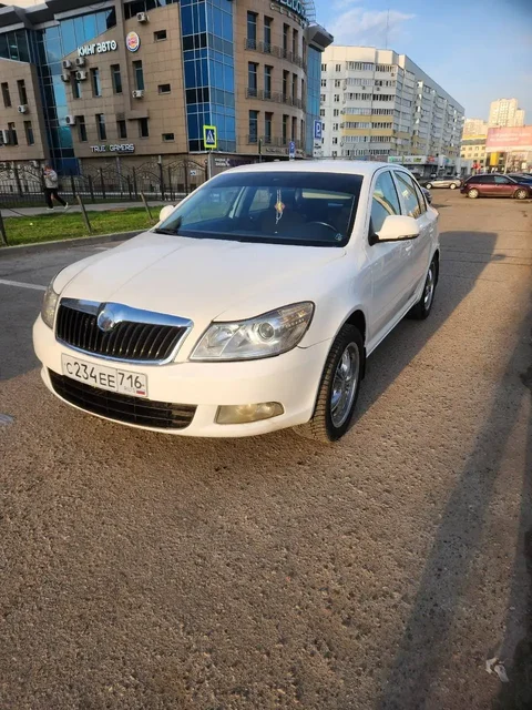 Skoda Octavia 1.8 TSI 2012 - Авто в Чебоксары