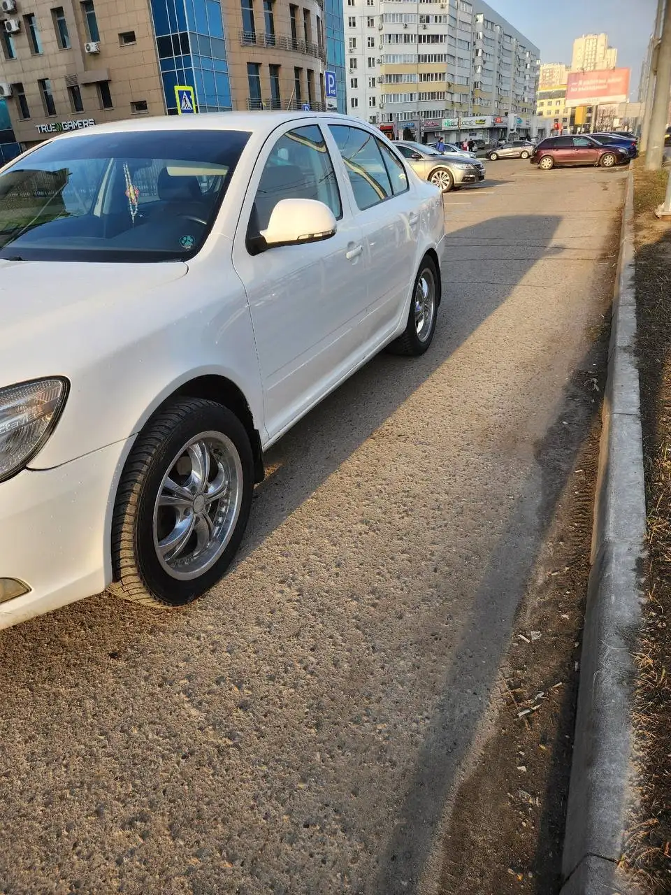 Skoda Octavia 1.8 TSI 2012 - Авто в Чебоксары