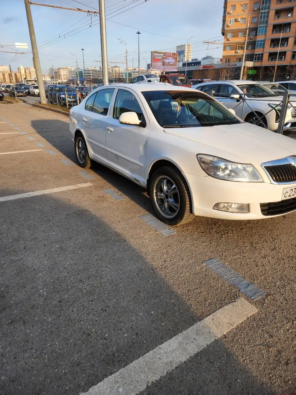 Skoda Octavia 1.8 TSI 2012 - Авто в Чебоксары