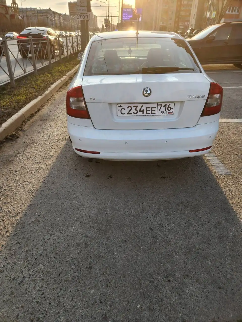 Skoda Octavia 1.8 TSI 2012 - Авто в Чебоксары