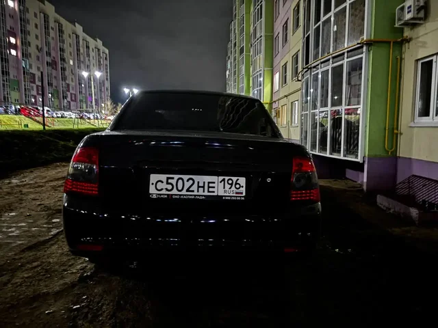 Продам Приору - Авто в Чебоксары