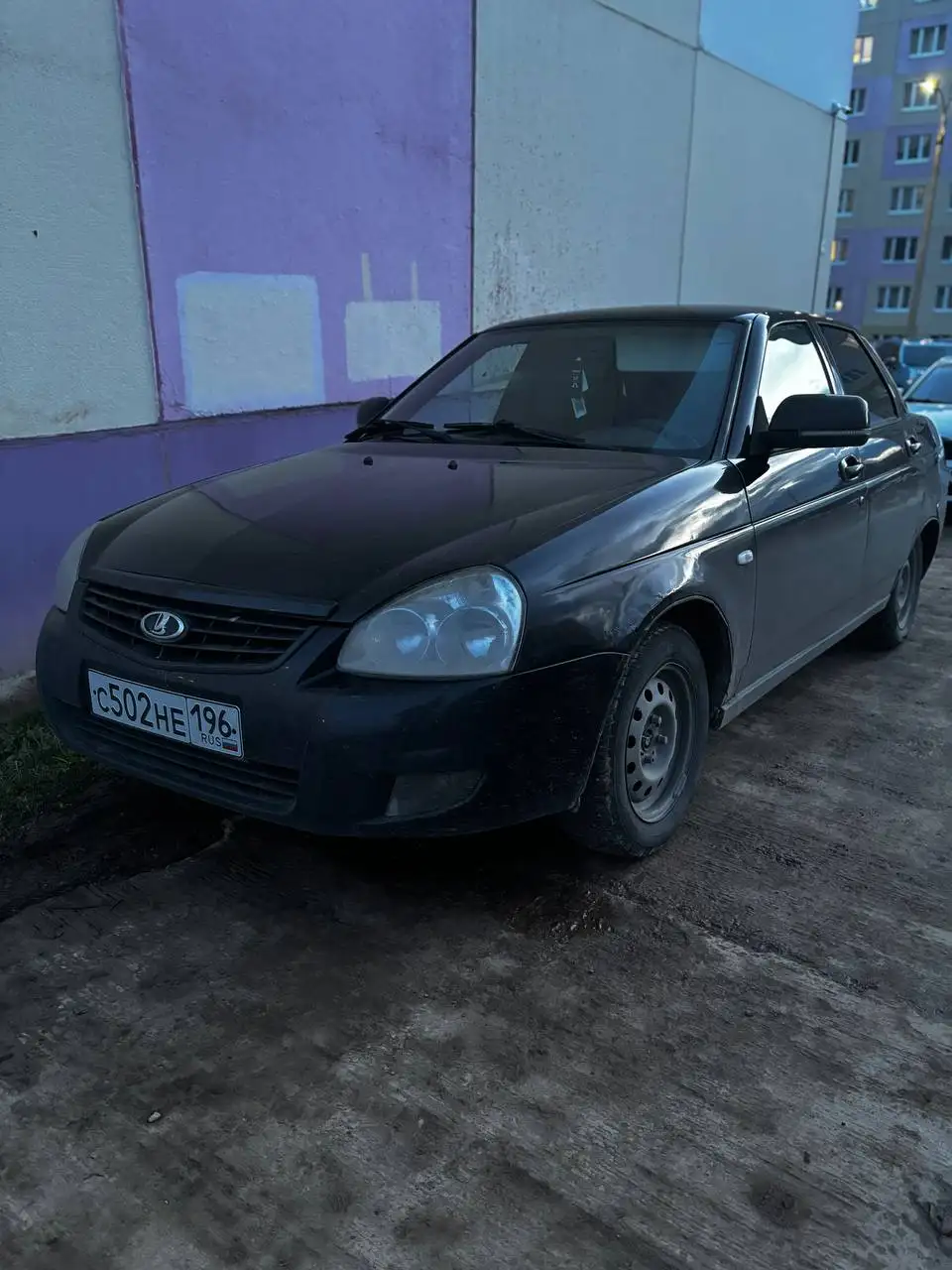 Продам Приору - Легковые автомобили (Авто) в Чебоксары