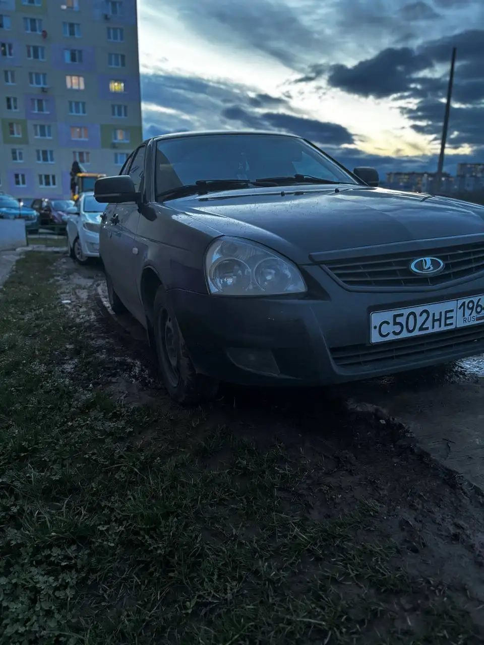 Продам Приору - Легковые автомобили (Авто) в Чебоксары