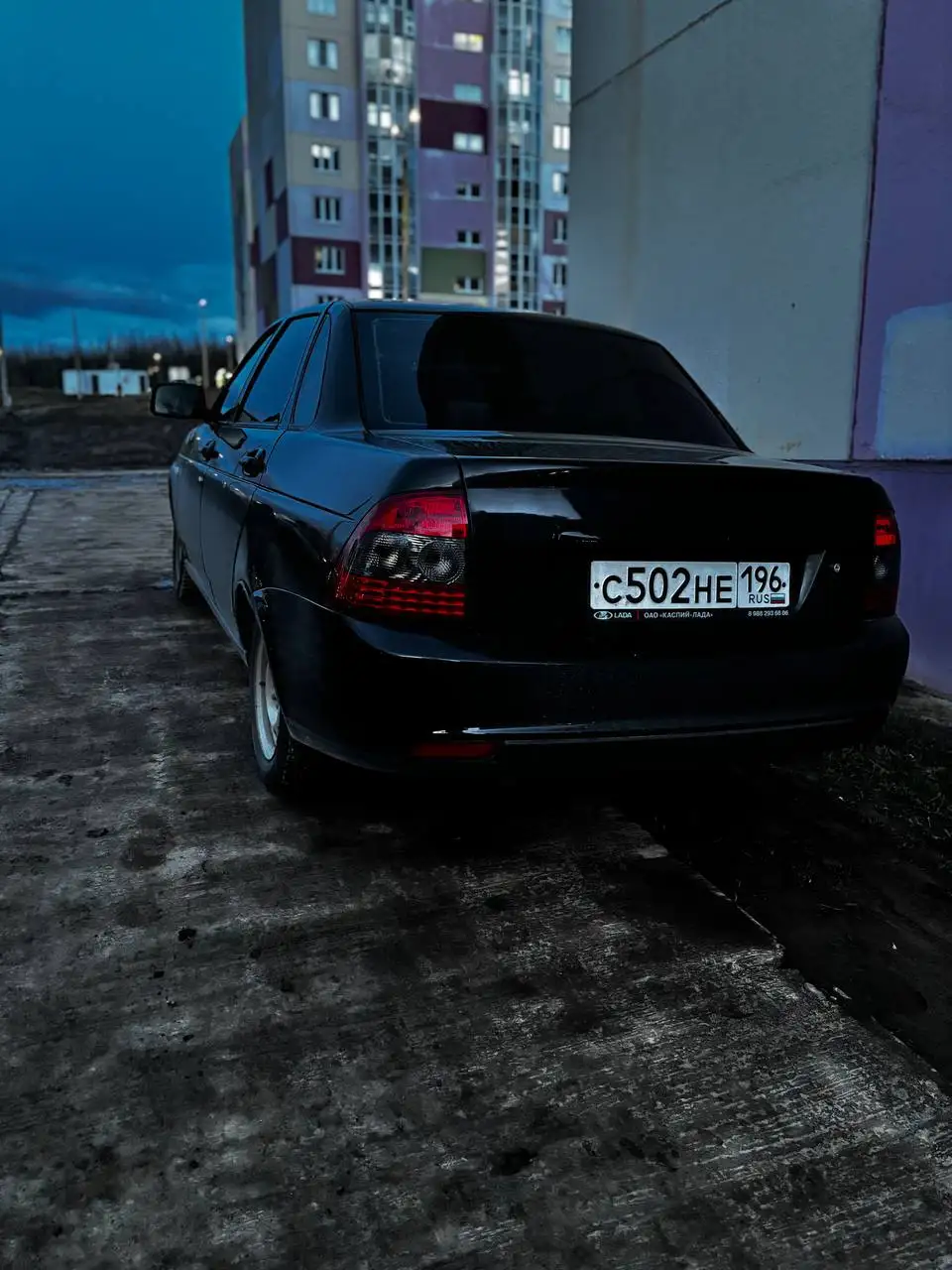 Продам Приору - Легковые автомобили (Авто) в Чебоксары