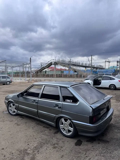 ВАЗ 2114 2006г - Авто в Чебоксары