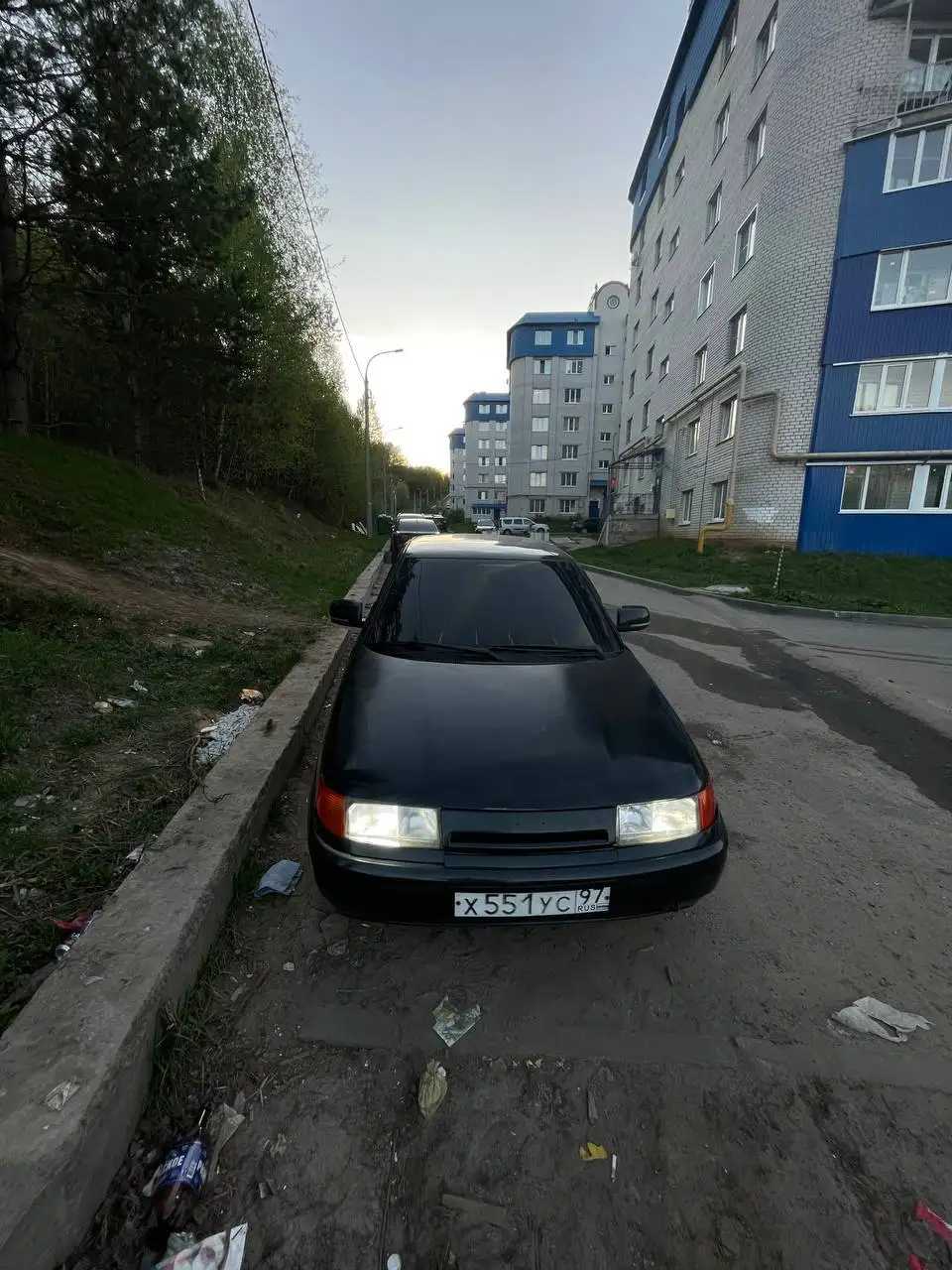 Продам 2112 2005 год - Легковые автомобили (Авто) в Чебоксары