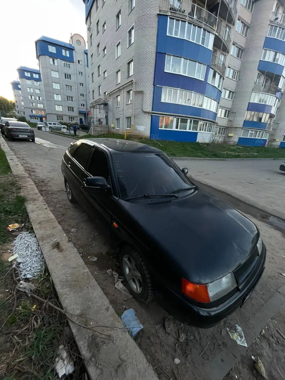 Продам 2112 2005 год - Легковые автомобили (Авто) в Чебоксары