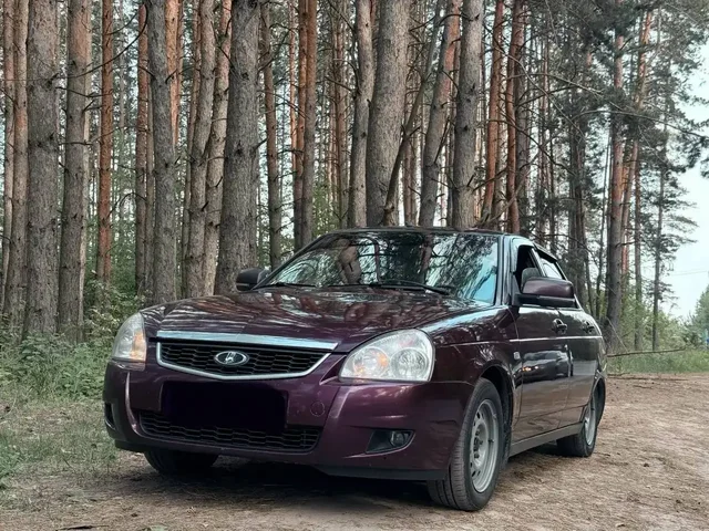 Продажа Lada Priora 2012 - Коммерческий транспорт в Ульяновск