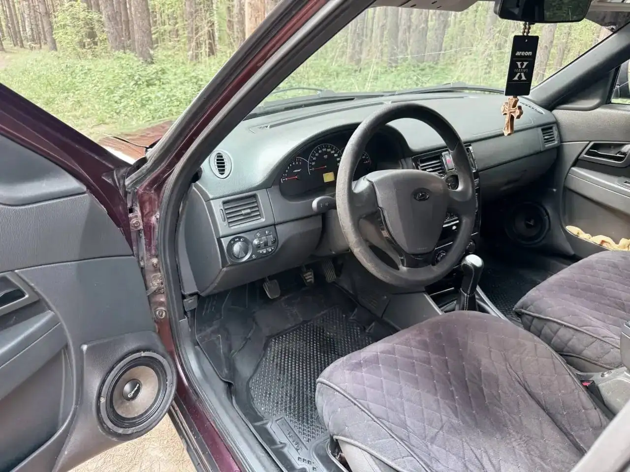 Продажа Lada Priora 2012 - Легковые автомобили (Авто) в Ульяновск