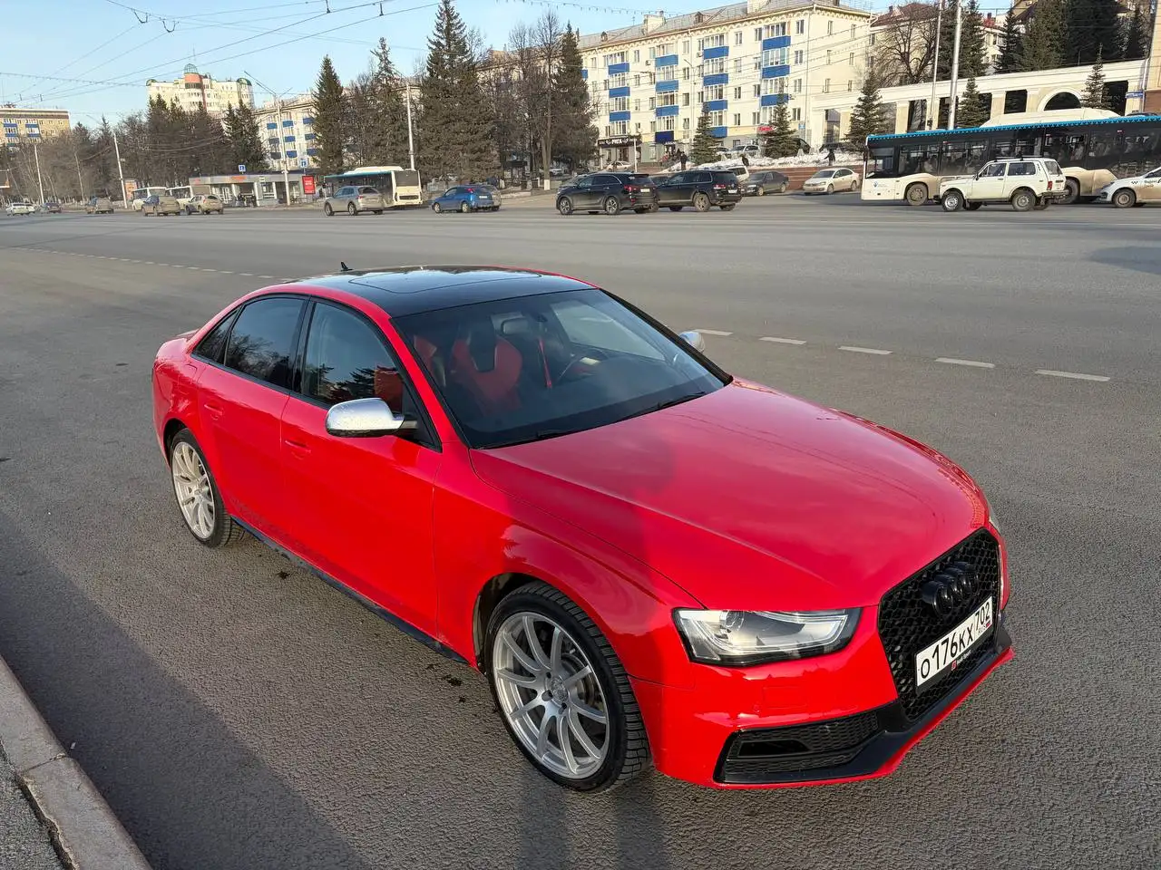 Audi S4 2012 Stage 2+ 650 л.с. - Авто в Чебоксары