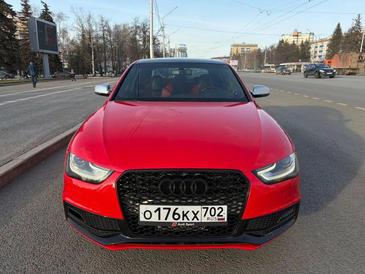 Audi S4 2012 Stage 2+ 650 л.с. - Авто в Чебоксары
